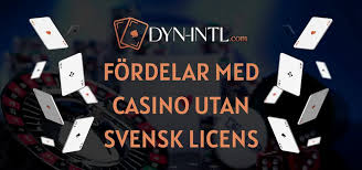 Casino Utan Svensk Licens En Guide till 10 Euro Insättningar -1232406401