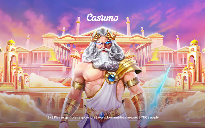 Gates of Olympus Casino Unlock Epic Wins
