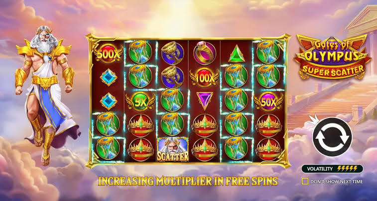 Gates of Olympus Casino Unlock Epic Wins